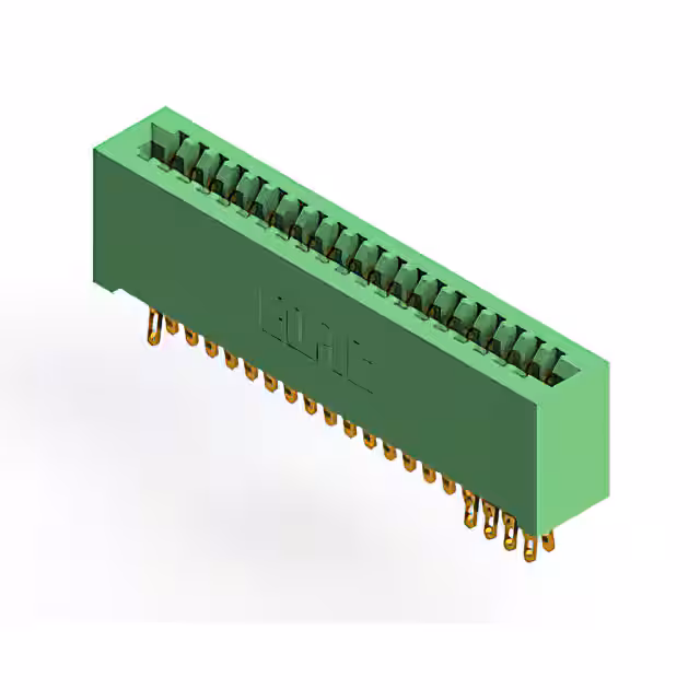 342-040-555-201 EDAC Inc.  Edgeboard Connectors